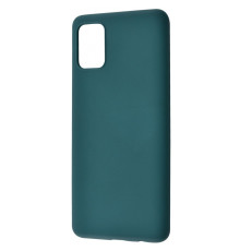 Чохол WAVE Colorful Case (TPU) Samsung Galaxy A51 (A515F) forest green