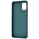 Чохол WAVE Colorful Case (TPU) Samsung Galaxy A51 (A515F) forest green