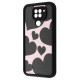 Чохол WAVE Artfull Case Xiaomi Redmi Note 9 black hearts 2003000158113