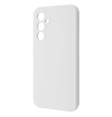 Чохол WAVE Full Silicone Cover Samsung Galaxy A54 white