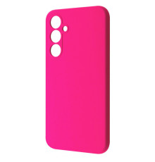 Чохол WAVE Full Silicone Cover Samsung Galaxy A54 pink