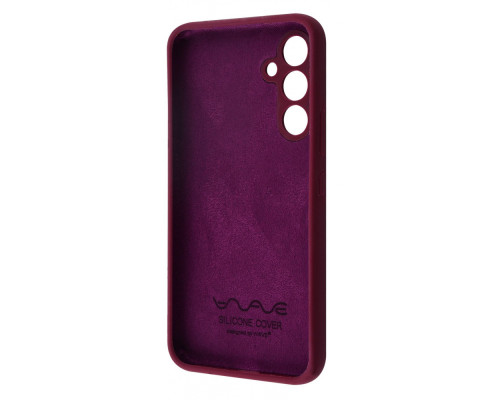 Чохол WAVE Full Silicone Cover Samsung Galaxy A54 white