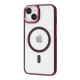 Чохол WAVE Ardor Case with Magnetic Ring iPhone 15 Plus bordo 2001001421724