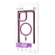 Чохол WAVE Ardor Case with Magnetic Ring iPhone 15 Plus bordo 2001001421724