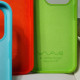 Чохол WAVE Full Silicone Cover iPhone 12 mini red