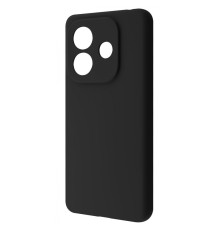 Чохол WAVE Full Silicone Cover Xiaomi Redmi Note 14 5G black