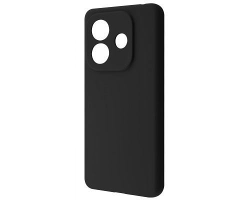 Чохол WAVE Full Silicone Cover Xiaomi Redmi Note 14 5G black