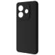 Чохол WAVE Full Silicone Cover Xiaomi Redmi Note 14 5G black