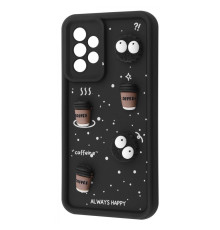 Чохол Pretty Things Case Samsung Galaxy A52 (A525F) black/coffee 2001001904173
