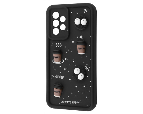 Чохол Pretty Things Case Samsung Galaxy A52 (A525F) black/coffee 2001001904173