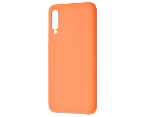 Чохол WAVE Colorful Case (TPU) Samsung Galaxy A30s/A50 (A307F/A505F) peach