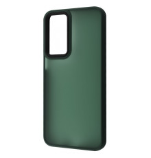 Чохол WAVE Matte Color Case Samsung Galaxy A16 forest green