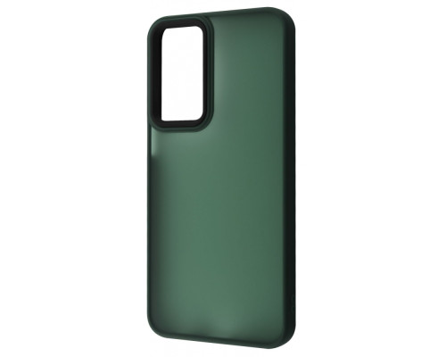 Чохол WAVE Matte Color Case Samsung Galaxy A16 forest green