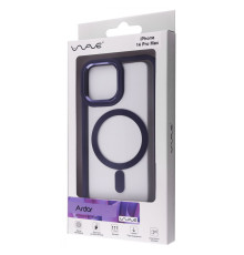 Чохол WAVE Ardor Case with Magnetic Ring iPhone 14 Pro Max pink