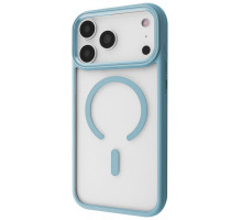 Чохол WAVE Ardor Case with Magnetic Ring iPhone 18 Pro Max light blue 2003000334876