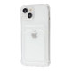 Чохол WAVE Pocket Case iPhone 13 clear