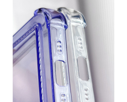 Чохол WAVE Pocket Case iPhone 13 clear