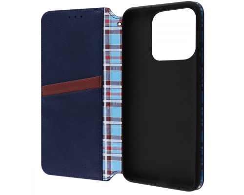 Чохол WAVE Cubic Rubic Case Xiaomi Redmi Note 14 5G/Poco M7 Pro green 2003000222371