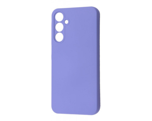 Чохол WAVE Colorful Case (TPU) Samsung Galaxy S25 light purple