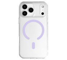 Чохол Proove Blossom Case with Magnetic Ring iPhone 17 Air light purple 2003000255751 6901141081924