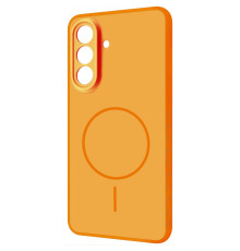 Чохол Proove Softline Case with Magnetic Ring Samsung Galaxy A57 orange 2003000307740