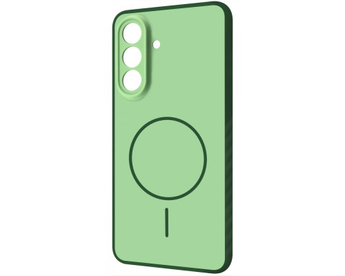 Чохол Proove Softline Case with Magnetic Ring Samsung Galaxy S26 green 2003000308037