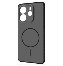 Чохол Proove Softline Case with Magnetic Ring Xiaomi Redmi Note 14 4G (European) 164.84mm black 2003000308259