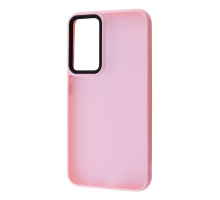 Чохол WAVE Matte Color Case Samsung Galaxy A52 (A525F) pink sand