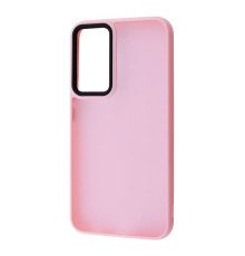 Чохол WAVE Matte Color Case Samsung Galaxy A52 (A525F) pink sand