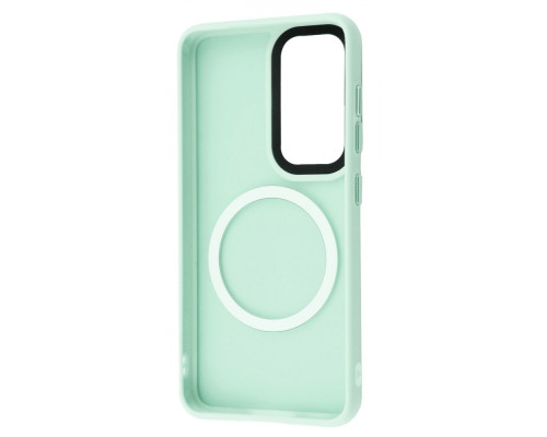 Чохол WAVE Matte Insane Case with Magnetic Ring Samsung Galaxy S24/S25 orange