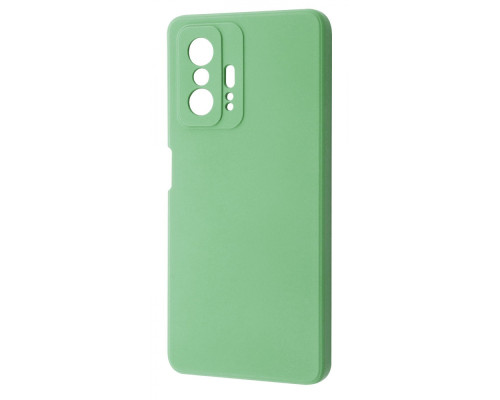 Чохол WAVE Colorful Case (TPU) Xiaomi 11T/11T Pro mint gum
