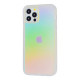 Чохол WAVE Matte Gradient Case iPhone 12/12 Pro white