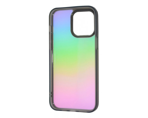 Чохол WAVE Matte Gradient Case iPhone 12/12 Pro black