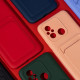 Чохол WAVE Colorful Pocket Samsung Galaxy S20 FE (G780F) red