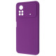 Чохол WAVE Full Silicone Cover Xiaomi Poco X4 Pro 5G purple