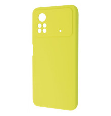 Чохол WAVE Full Silicone Cover Xiaomi Poco X4 Pro 5G lime green