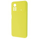 Чохол WAVE Full Silicone Cover Xiaomi Poco X4 Pro 5G lime green