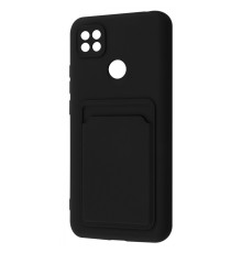 Чохол WAVE Colorful Pocket Xiaomi Redmi Note 10 Pro black