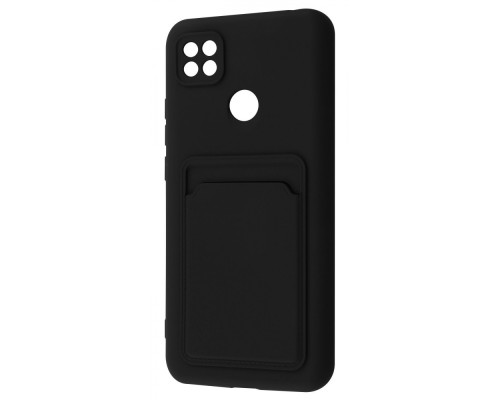 Чохол WAVE Colorful Pocket Xiaomi Redmi Note 10 Pro black