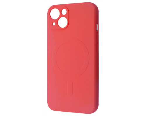 Чохол WAVE Colorful Case with Magnetic Ring (TPU) iPhone 13 red