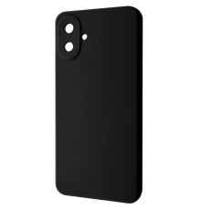 Чохол WAVE Full Silicone Cover Samsung Galaxy A07 black 2003000261677 6905755693813