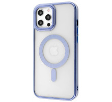 Чохол Proove Blur Case with Magnetic Ring iPhone 12 Pro Max sierra blue 2001001971069 6901128016574