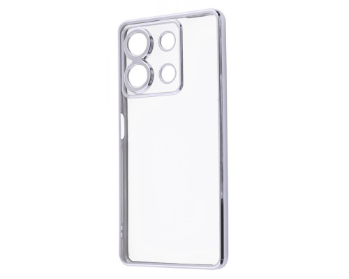 Чохол WAVE Metal Color Case Xiaomi Redmi Note 13 5G silver