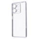 Чохол WAVE Metal Color Case Xiaomi Redmi Note 13 5G silver