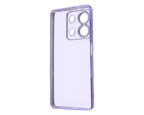 Чохол WAVE Metal Color Case Xiaomi Redmi Note 13 5G silver