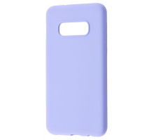 Чохол WAVE Colorful Case (TPU) Samsung Galaxy S10E (G970F) light purple