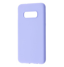 Чохол WAVE Colorful Case (TPU) Samsung Galaxy S10E (G970F) light purple