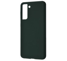 Чохол WAVE Full Silicone Cover Samsung Galaxy S21 (G991B) cyprus green 2001000350230 6901588761188