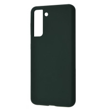 Чохол WAVE Full Silicone Cover Samsung Galaxy S21 (G991B) cyprus green 2001000350230 6901588761188