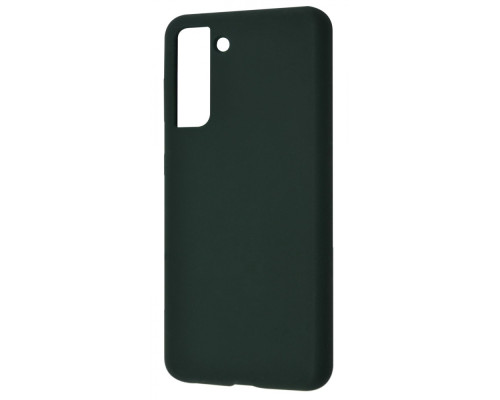 Чохол WAVE Full Silicone Cover Samsung Galaxy S21 (G991B) cyprus green 2001000350230 6901588761188